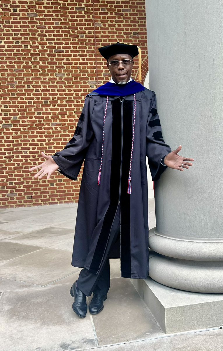 It’s Official!!!! Dr. Bishop Ocie Reese Jr!!!!!