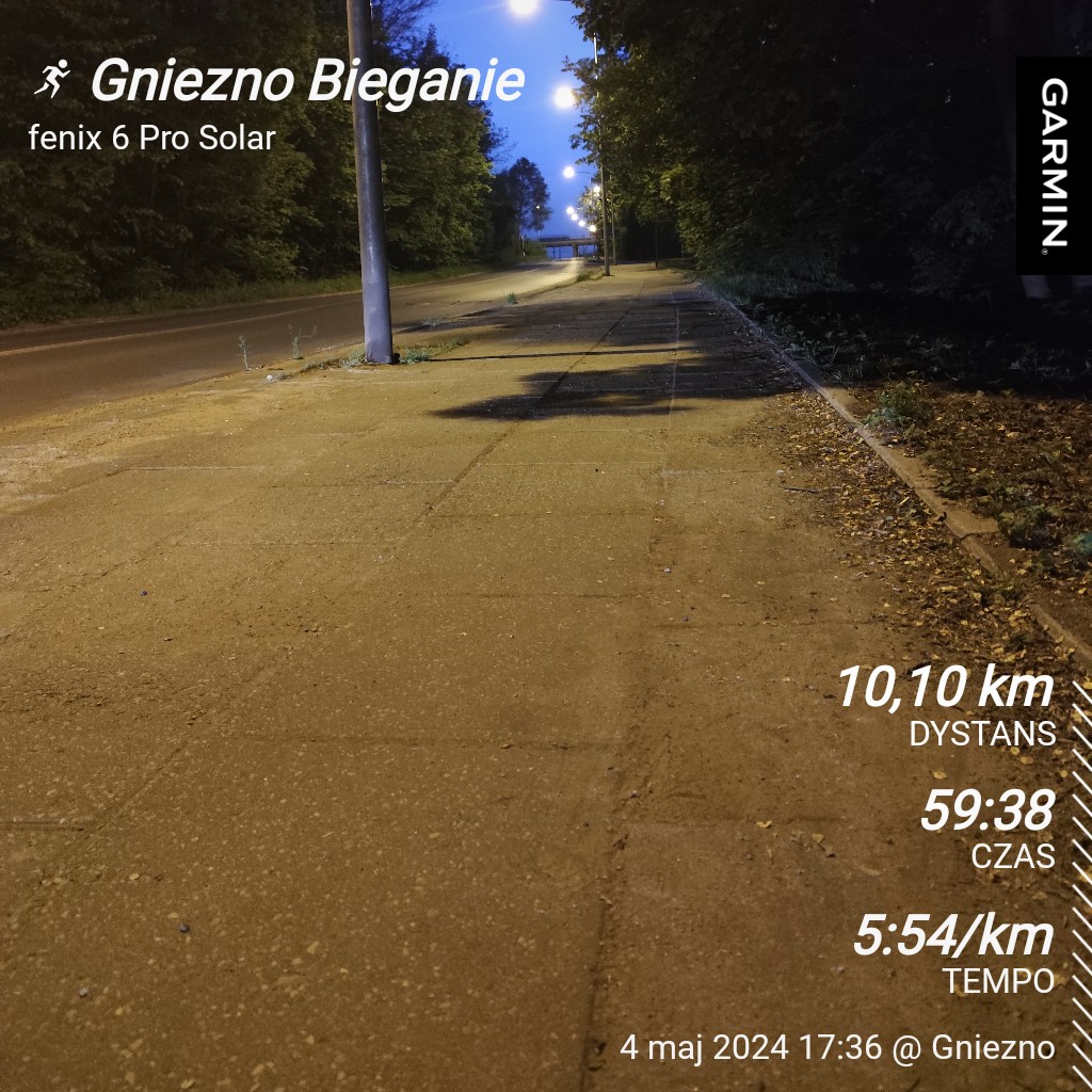 #garmin #beatyesterday