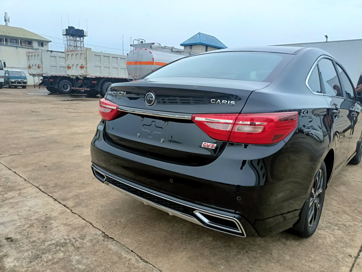 My dream car.

Innoson Caris.

Made in Nnewi, Anambra State.