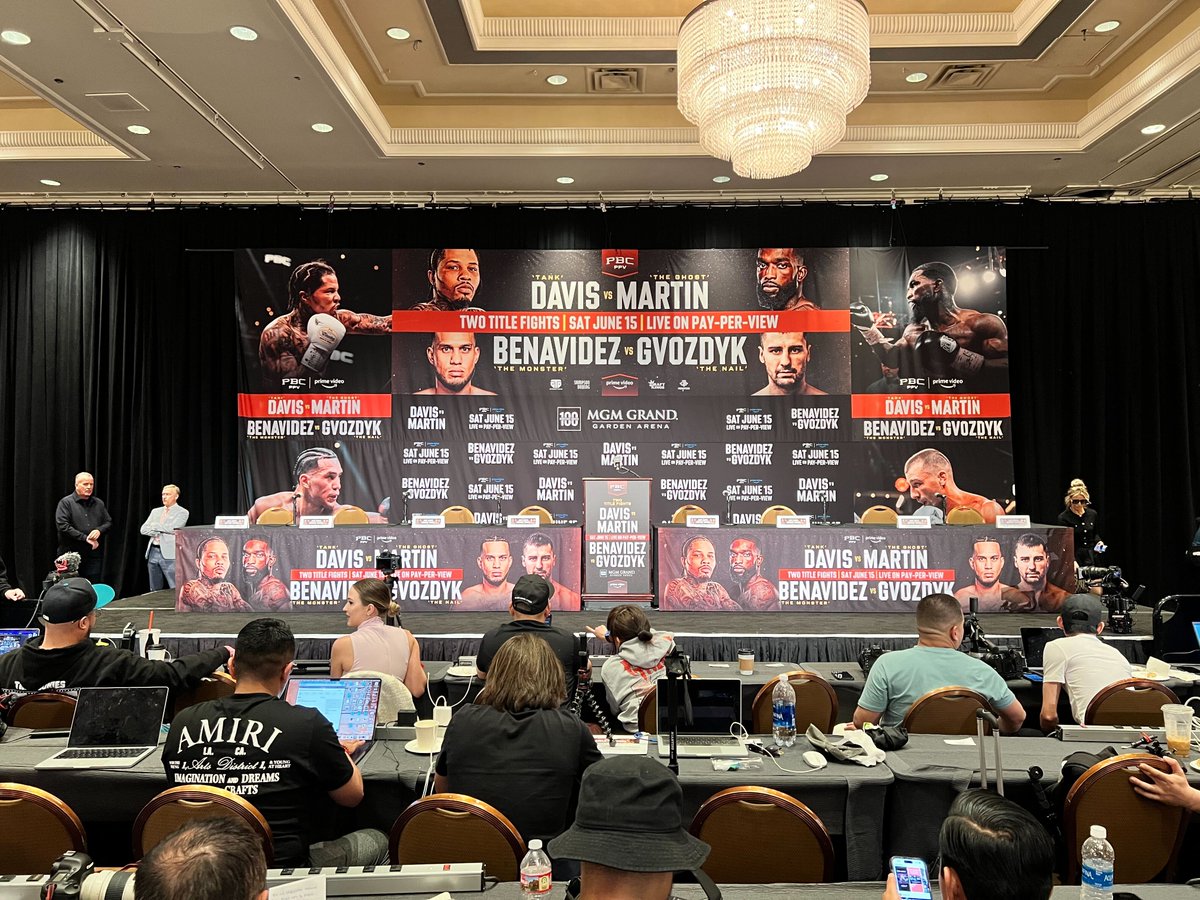 Premier Boxing Champions tweet media