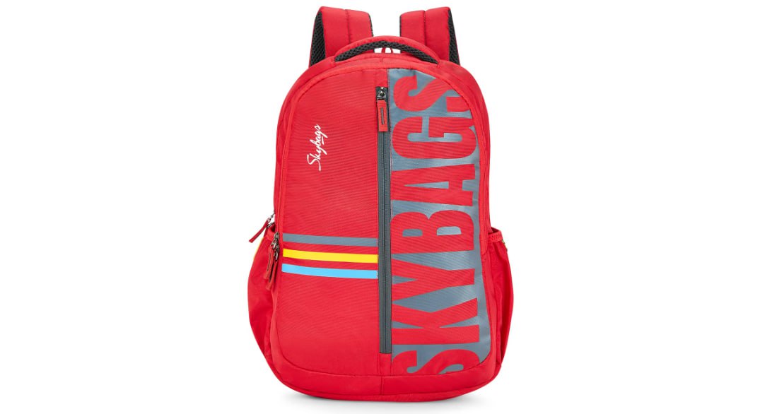 Looot🚀🚀Skybags 27L Backpack @ ₹569

🔗amzn.to/3QtXwda