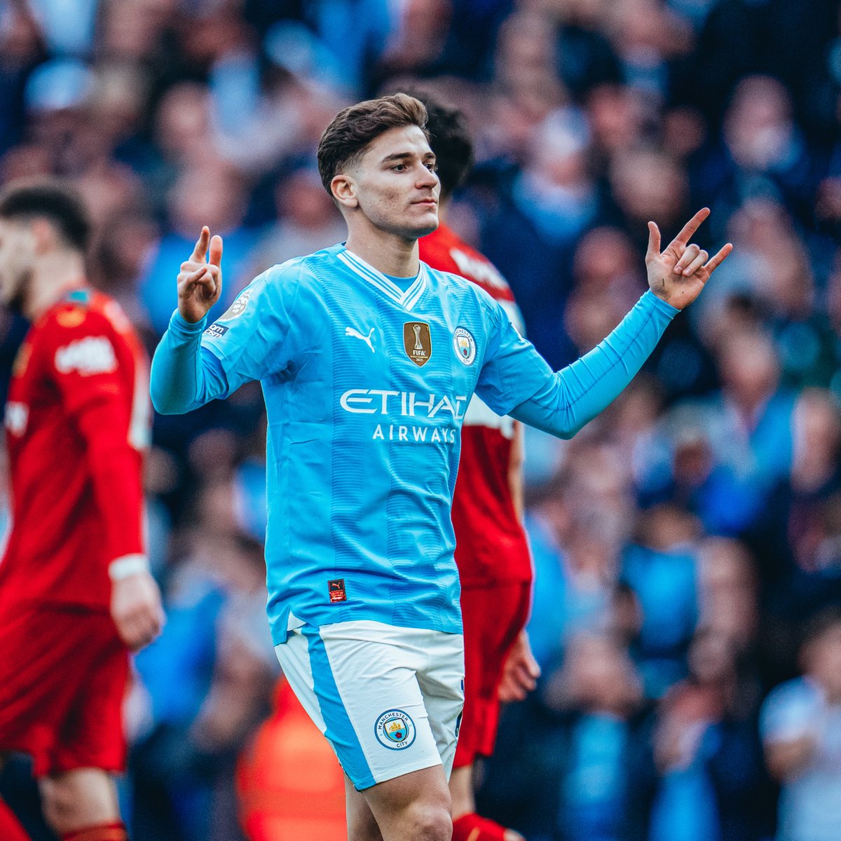 🤟1️⃣0️⃣0️⃣🤟

#ManCity