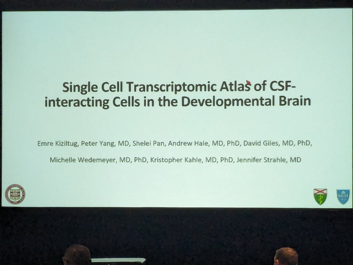 Incoming intern to @umichneuro, @EmreKiziltug, blowing minds with his award winning basic science!

#AANS2024 #WhatMatters