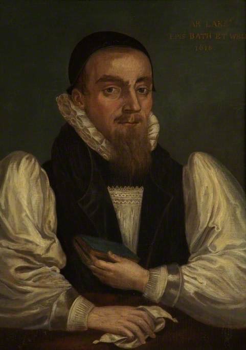 4 May 1626: Having made his last confession to his friend Bishop Nicholas Felton of Ely, Arthur Lake, Bishop of Bath & Wells died #otd while attending parliament at #Westminster (The Bishop's Palace & Gardens)