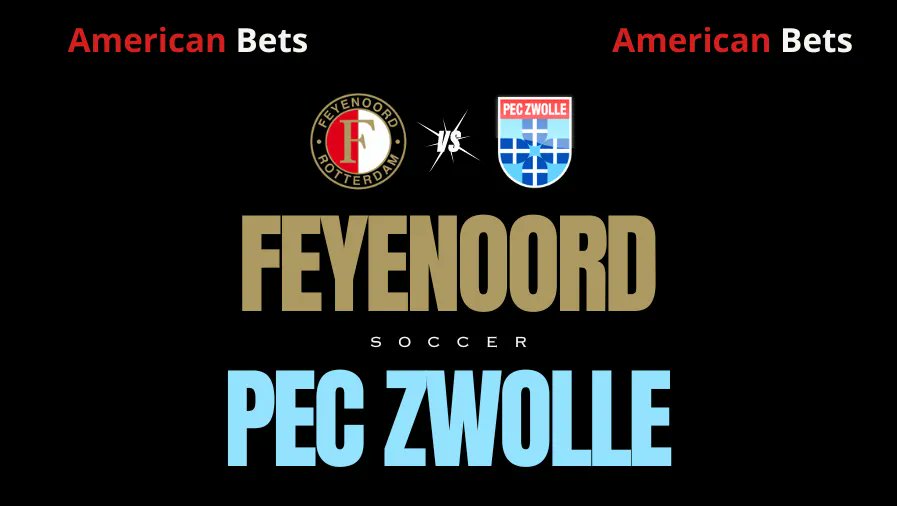 Pronostico Feyenoord vs Zwolle 05-05-24 Tips e Formazioni #feypec #eredivisie #soccer #bettingtips #bettingpicks #soccerpredictions #futball #soccergame #AmericanBet #liveresults 

americanbets.it/2024/05/04/pro…