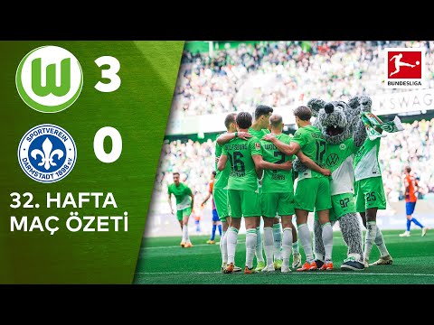 #Bundesliga Wolfsburg - Darmstadt 98 3-0 Özet İzle sportrendy.blogspot.com/2024/05/wolfsb…