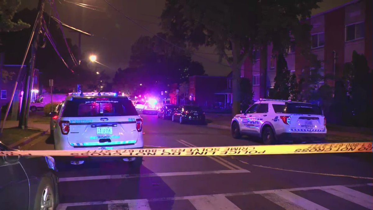 The 3-year-old girl who was shot and killed Friday night in a Southeast, D.C. neighborhood has been identified. This remains an ongoing investigation. Here's what we know @fox5dc fox5dc.com/news/3-year-ol…