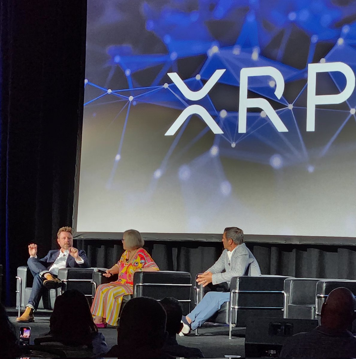 CaliCAI1's tweet image. #XRPLV #Glint Lynette Zang, #MilesFranklin Andy
Great discussion on tier 1 asset AU, real money Au, Ag, and Glint