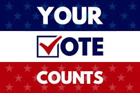 Today is Election Day for many local races where one vote can make a difference. Go to VoteTexas.gov or DallasCountyVotes.org for more info and to find your closest voting location. You can vote until 7 pm tonight, Saturday, May 4, 2024.