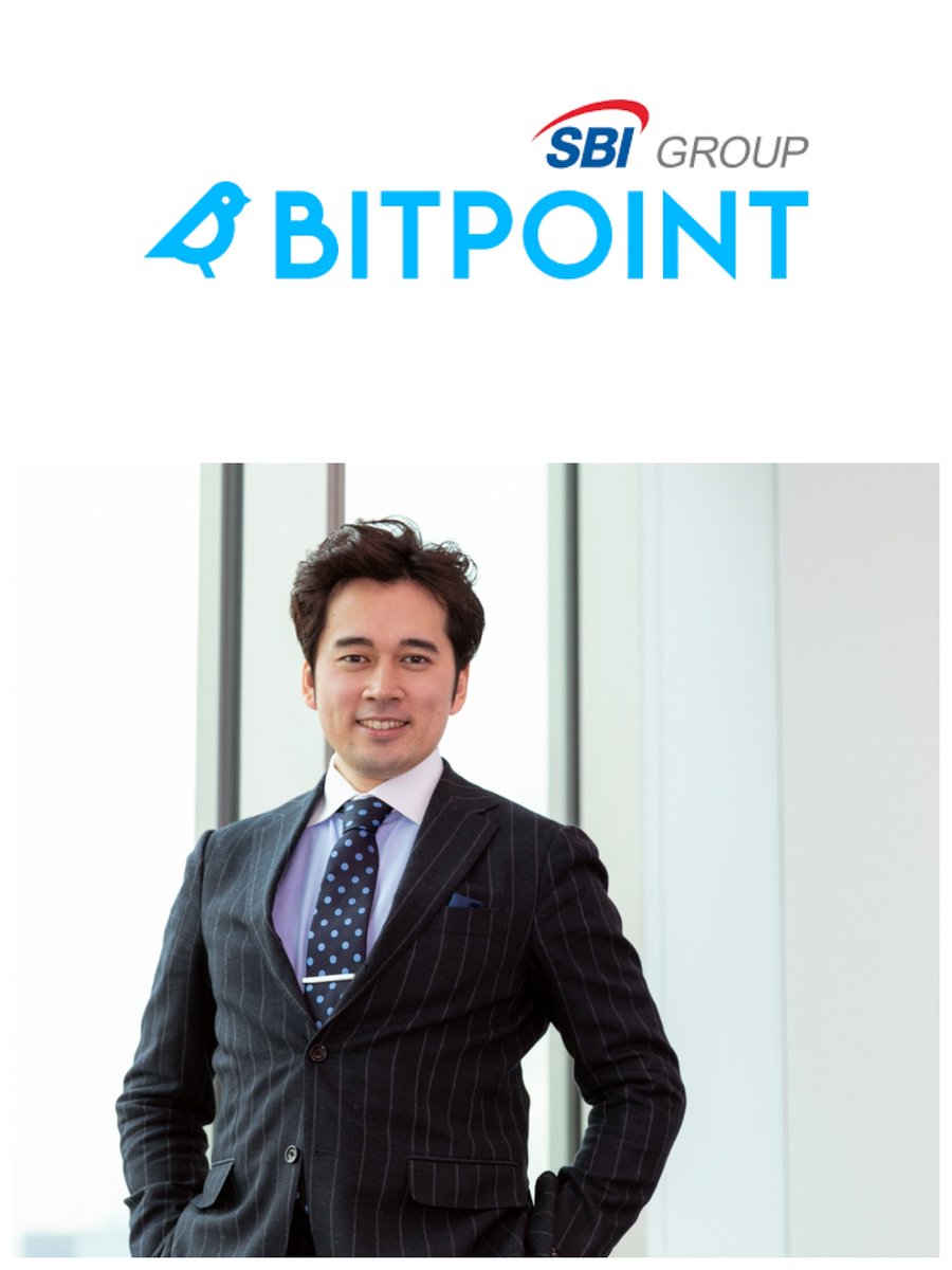 Genki Oda, CEO of Bitpoint, sees immense potential in blockchain technology and the principles of WEB3.0 to transform Japanese society. He believes that #Jasmy, with its innovative solutions, is well positioned to lead this evolution in #Japan. 🔗🌐🇯🇵