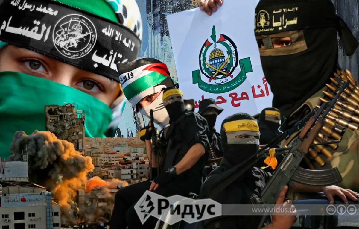 На первом этапе соглашения с Израилем палестинское движение ХАМАС готово освободить 33 заложника, сообщает Al Hadath. ridus.ru/n/436509