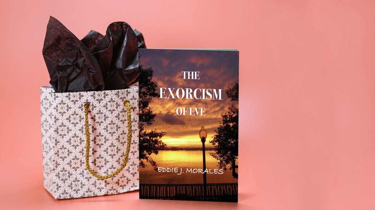 The Exorcism of Eve is a chilling modern-day demonic possession story. A cross between The Exorcist & Rosemary's Baby. The perfect gift for Moms who love to read #horror books. #supernatural #occult #MothersDayGifts #BookRecommendation 
amazon.com/Exorcism-Eve-E…
