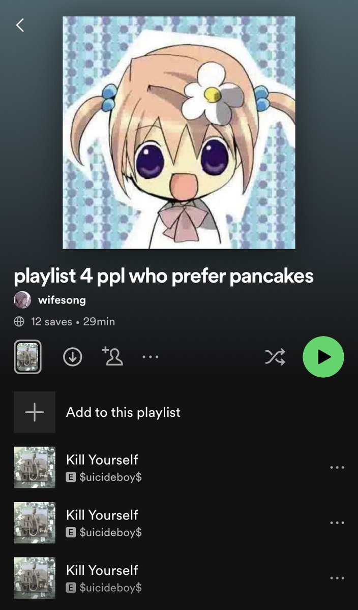 is this a good playlist