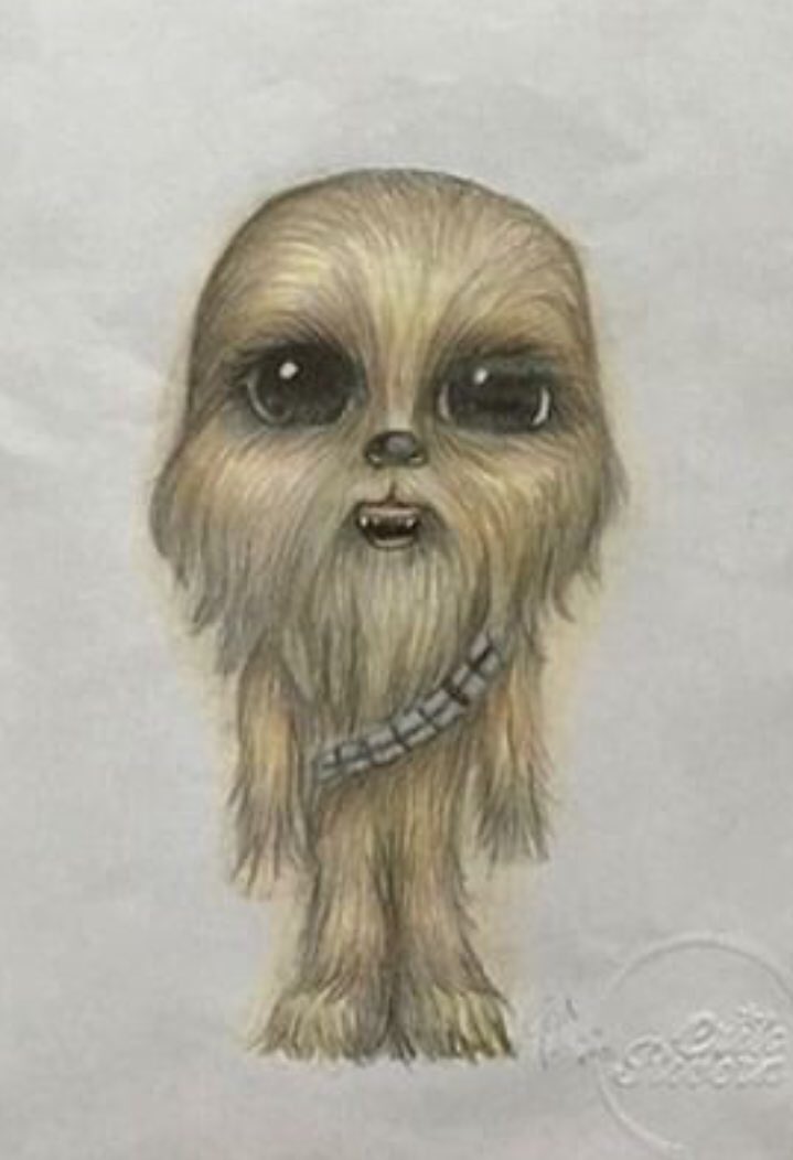 Chewbacca 🎨🌟🌟🌟
#Maythe4thBeWithYou
#Maythe4thBeWithYou2024
#starwars #starwarsday #starwarsfan #starwarsfanart #starwarsfigures #starwarstattoo #starwarsart #laguerradelasgalaxias