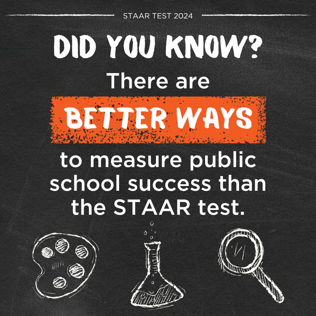 Raise Your Hand Texas believes there should be more ways to measure everything our schools are required to do, including: Full Day Pre-K participation rates; Chronic Absenteeism; Teacher retention strategies; Early literacy progress and growth; Kindergarten readiness; Early…