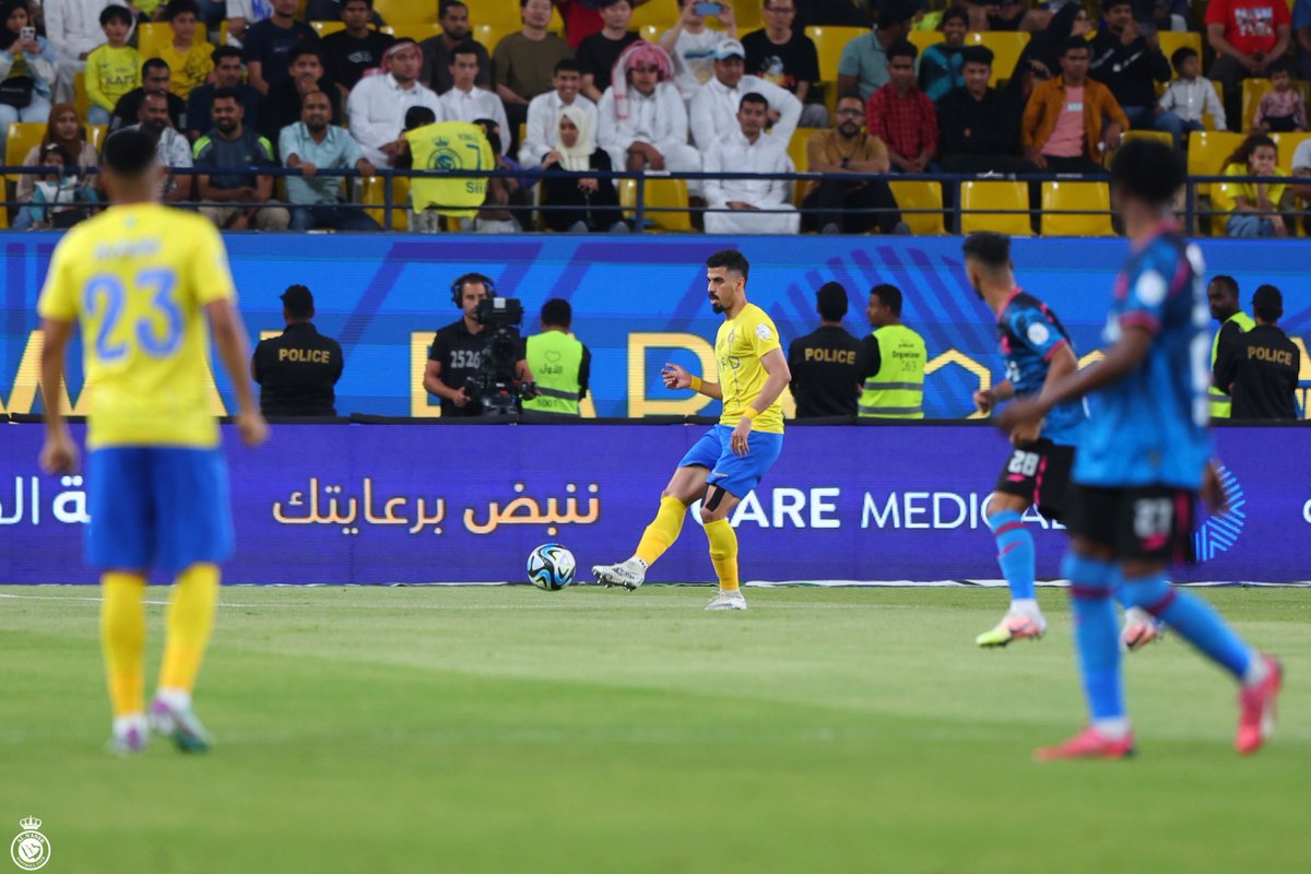 AlNassrFC tweet picture