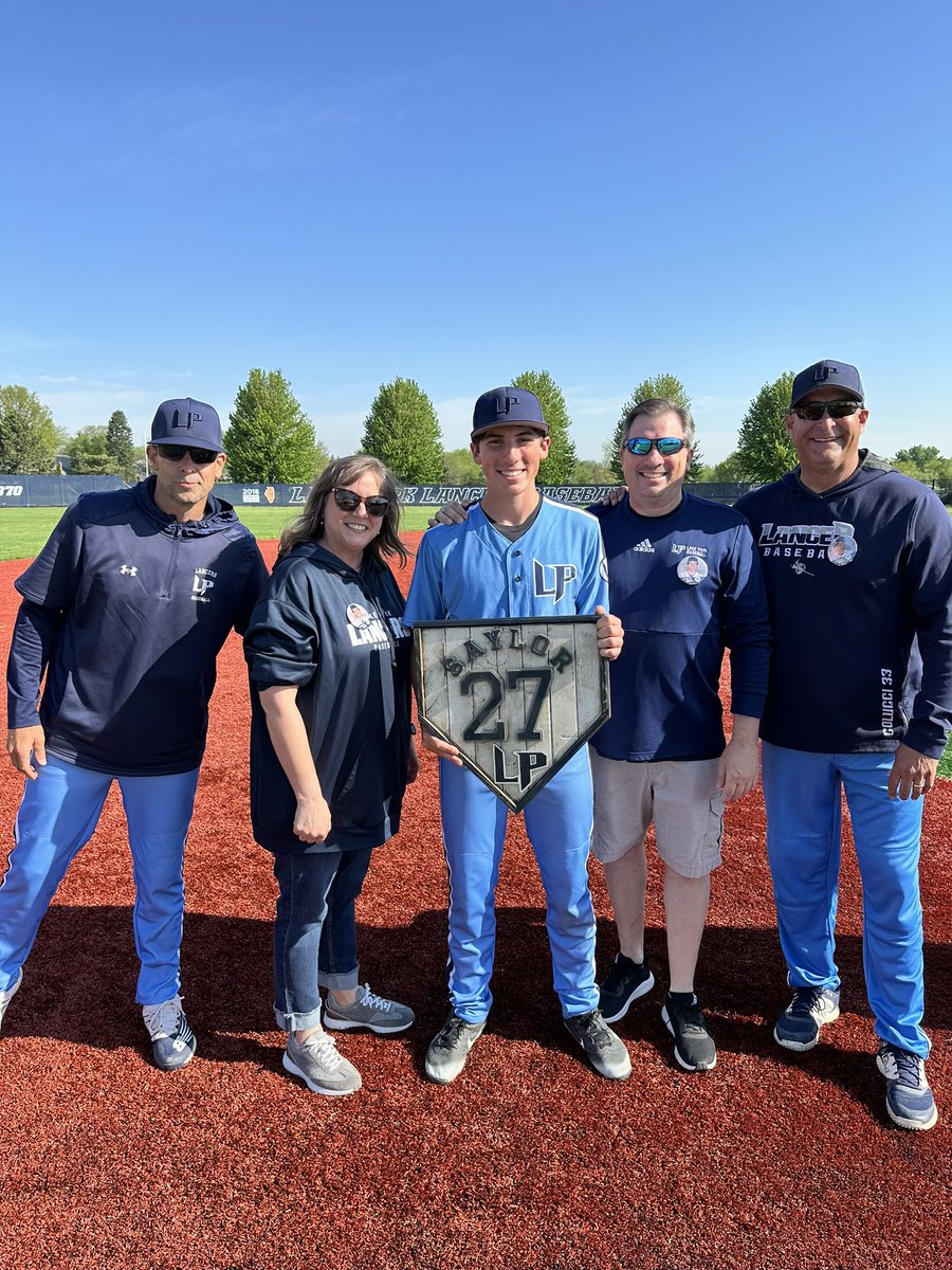 Senior Day! @barnwoodsports