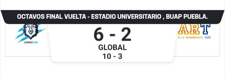 ¿Qué si estoy ilusionado? ¡Sí, estoy muy ilusionado! 🤩 Mis Lobos BUAP ganaron, golearon y gustaron en este partido de vuelta de los Cuartos de Final, y ahora van a jugar las Semifinales de la 4ta Premier. 🐺⚽️ #NosVeránVolver #YoSoyLoboDesde4ta facebook.com/share/p/ZcShyF…