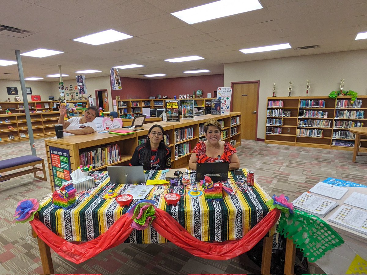 Thank you to everyone who helped make Viva La Fiesta at EMMS Exceptional! #STRIKE