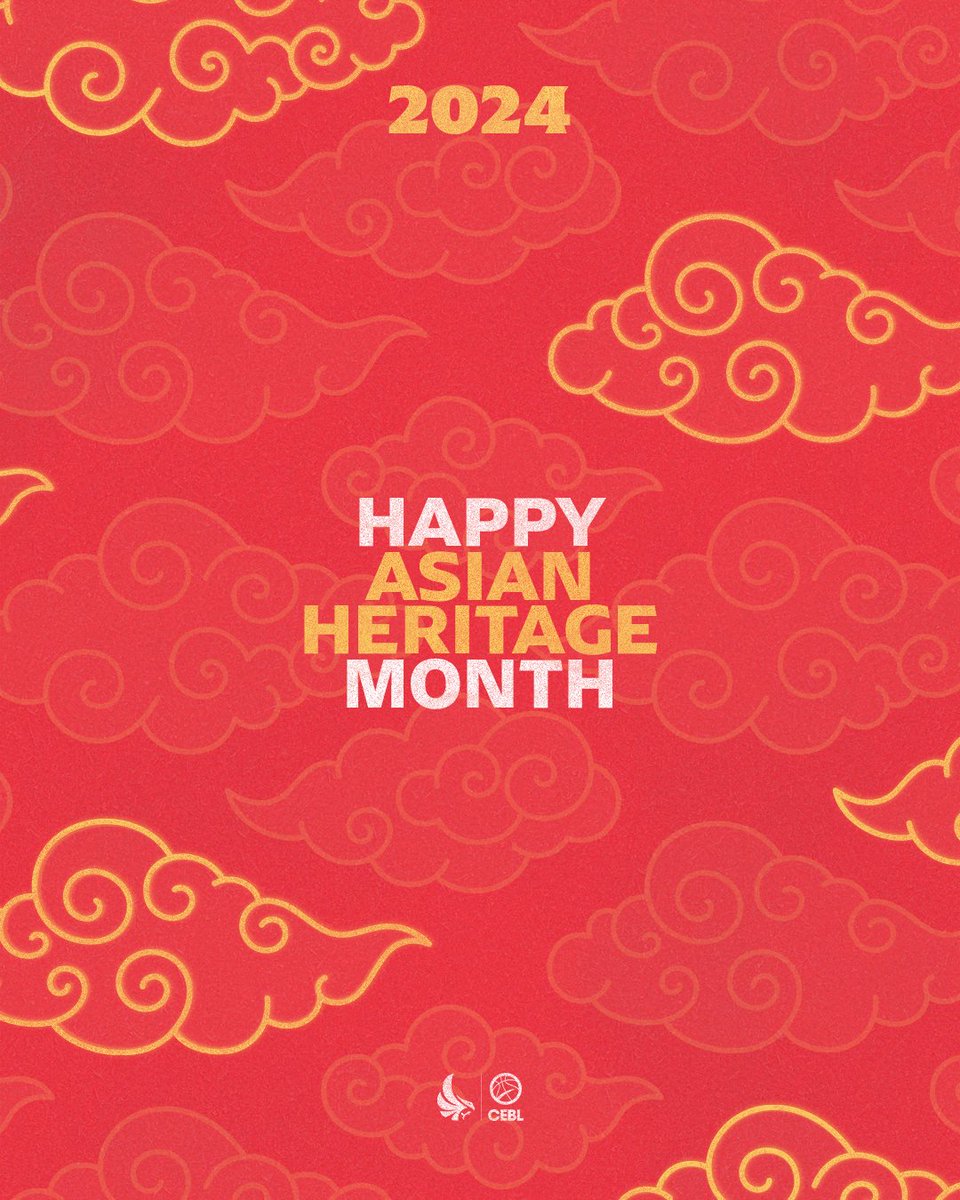 Happy Asian Heritage Month! Join us as we recognize and honour the history, cultural contributions, and achievements of the diverse asian communities! #AsianHeritageMonth | #HomeTeam