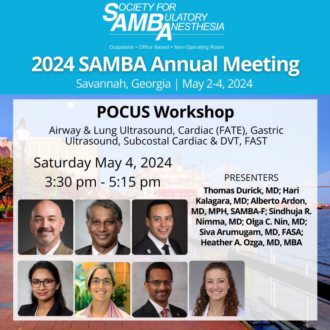 We look forward to the POCUS Workshop today from 3:30 pm to 5:15 pm held in the Harborview Room on the 15th Floor. This activity is supported by an educational grant and in-kind donation (equipment) from Mindray.