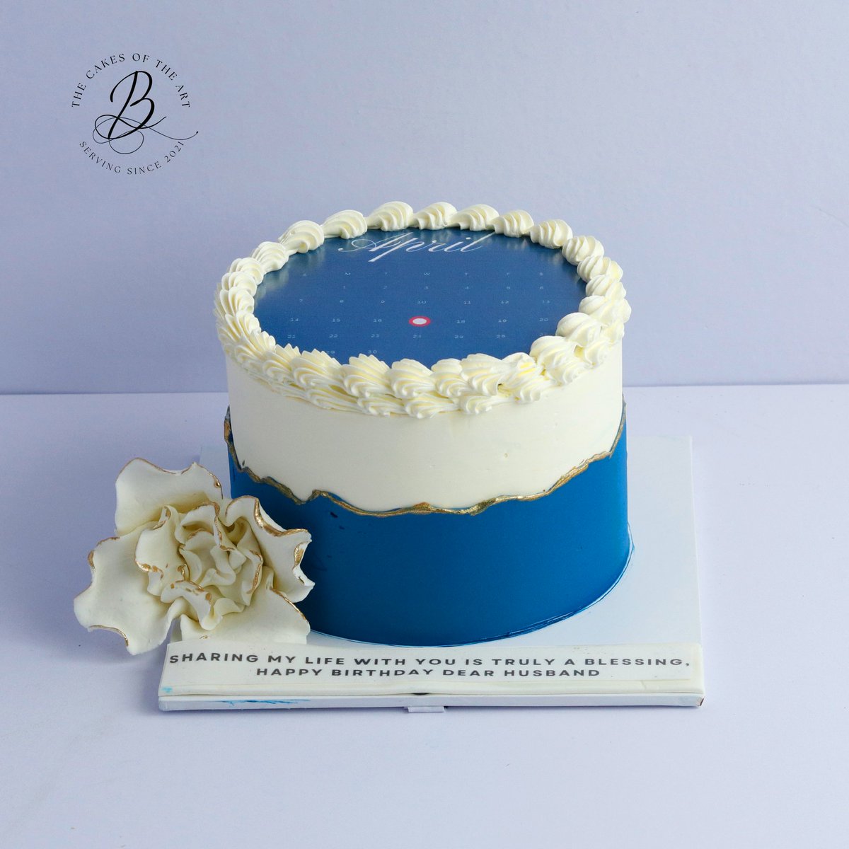 Unveil the exquisite Floral Burn Away x Blue Birthday Cake - the best cake in Dhaka! Order Now for a sensational celebration experience crafted by specialist cake decor and chefs!
Visit: borsalle.com
#cakeindhaka #cakeperfection #cakelover #cakedesign