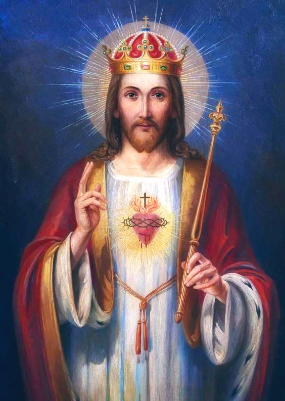 Christ is King ❤️‍🔥