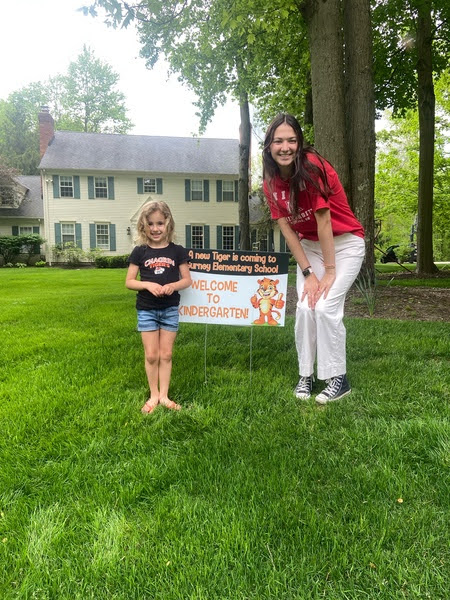 Our day of connecting the class of 2024 with the class of 2037 comes to an end. From bittersweet endings to exciting new beginnings - we wish you all the best! Thank you parents and CFHS Seniors for this amazing tradition! #CFTogether #tradition