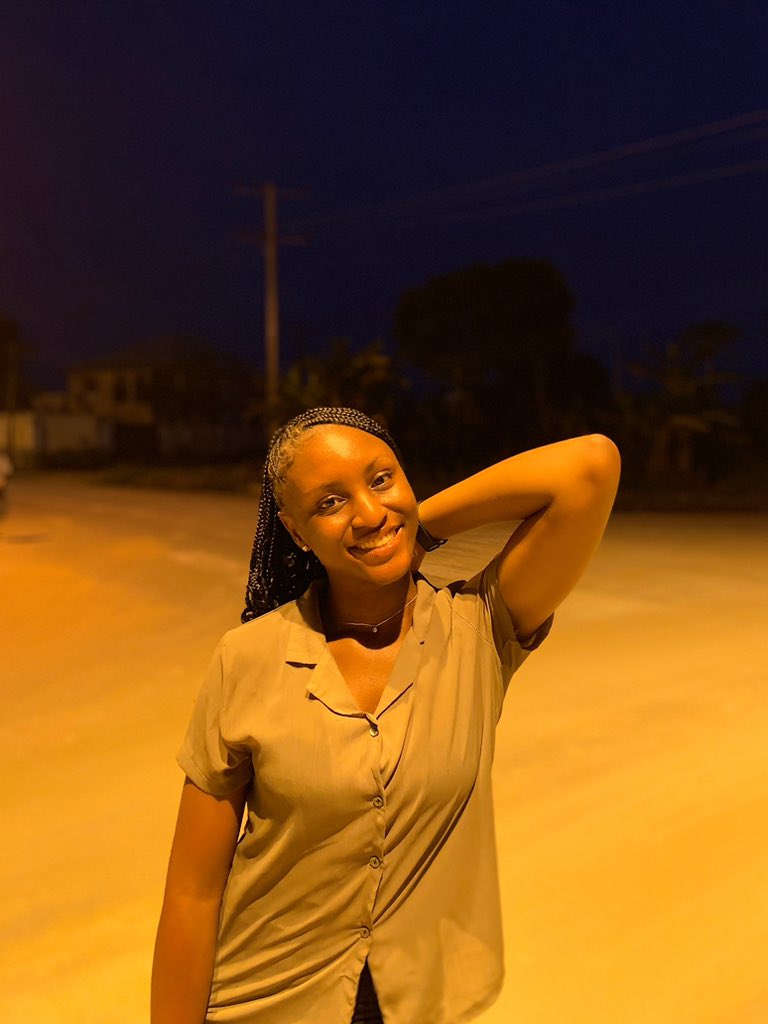 Night pictures in the city of Uyo >>>>>