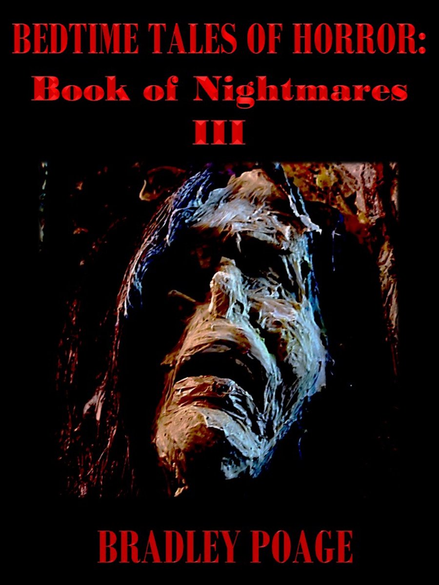 Working on Bedtime Tales of Horror: Book of Nightmares III today.  Coming out soon! #newrelease
@mybookagents #horror #thriller #amazon #kindleunlimited #shortstorycollection #iartg #readersoftwitter
