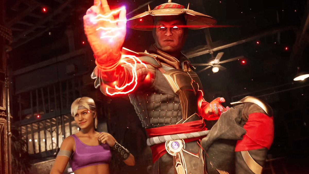 Anyone else notice fans have been more positive towards Mortal Kombat 1 recently? 

✅Ermac is fun 
✅Great skins in shop and more coming 
✅Krossplay now available for KOTH
✅ Twitch drops event that gave a neat boost to MK streamers viewership 
✅Homelander reveal tomorrow…