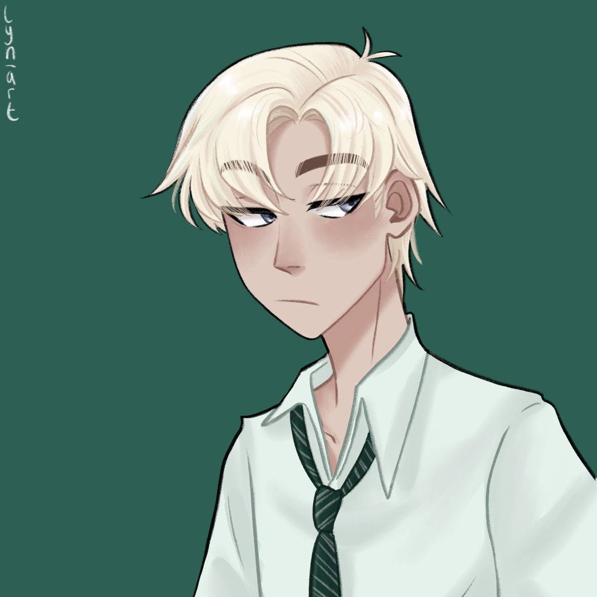 Have a Draco Malfoy 

#DracoMalfoy #HarryPotter