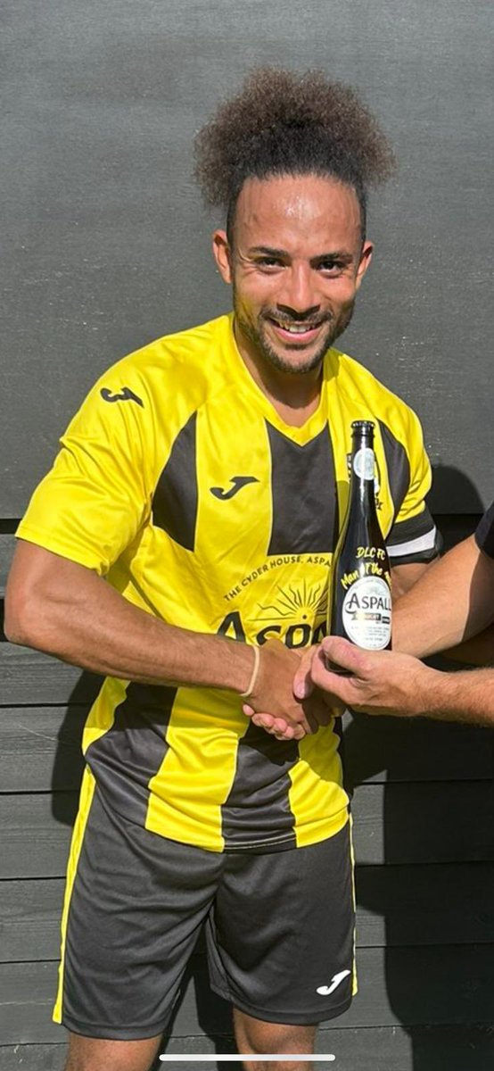 Gamble emptying his pockets after the game