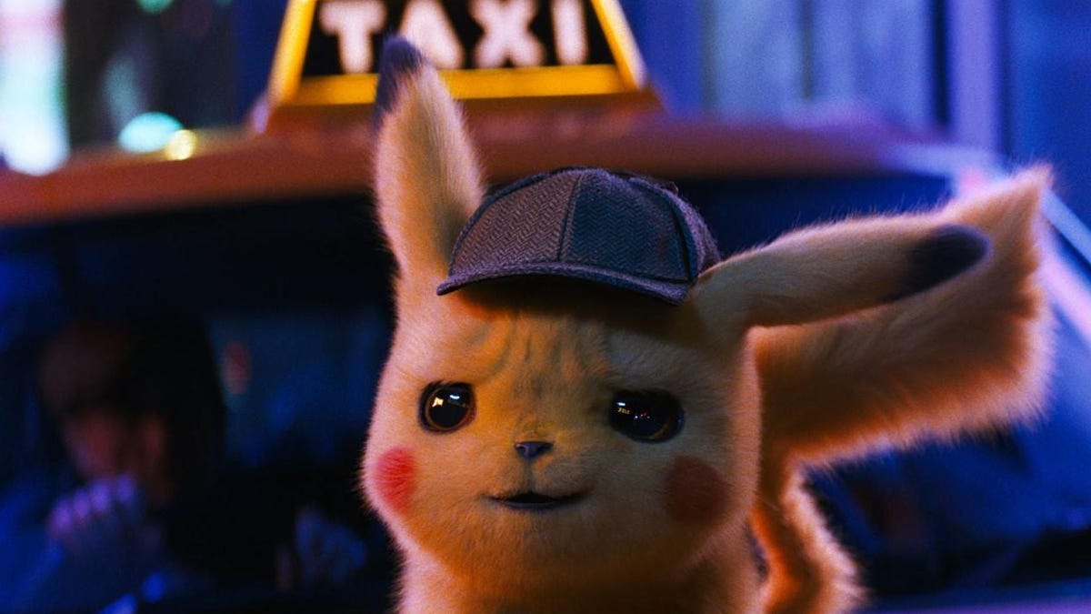 Detective Pikachu Was a Small, But Potent Jolt for Pokémon dlvr.it/T6QcjH