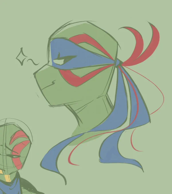 hit my quota for fluff #rottmnt #UnpauseROTTMNT