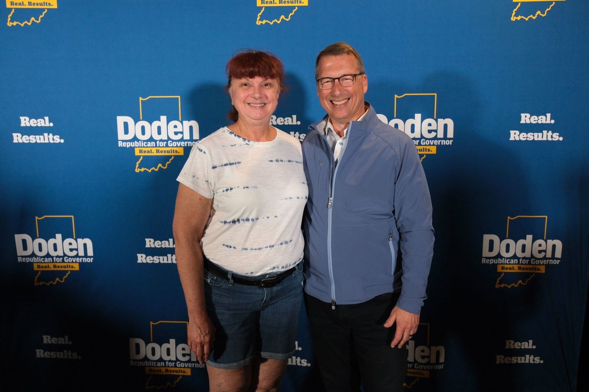 Eric Doden tweet media
