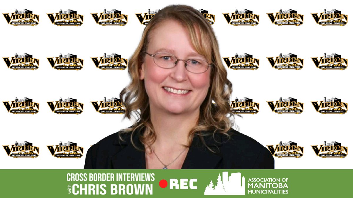 CROSS BORDER INTERVIEWS: @VirdenTown Mayor Tina Williams 📽️ Youtube: youtu.be/wMXdyAoXgVI 🎧Apple: apple.co/3tro7PN 🎧Spotify: spoti.fi/3yHuDQd 💻 Website: crossborderinterviews.ca @AMMManitoba #localgovernment #Municipality #CrossBorderInterviews