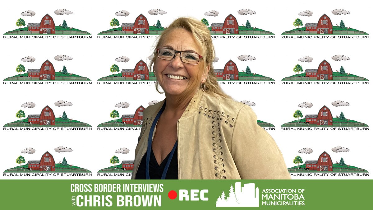 CROSS BORDER INTERVIEWS: RM of Stuartburn Reeve Michelle Gawronsky 📽️ Youtube: youtu.be/XB3K03Yg93I 🎧Apple: apple.co/3tro7PN 🎧Spotify: spoti.fi/3yHuDQd 💻 Website: crossborderinterviews.ca @AMMManitoba #localgovernment #Municipality #CrossBorderInterviews