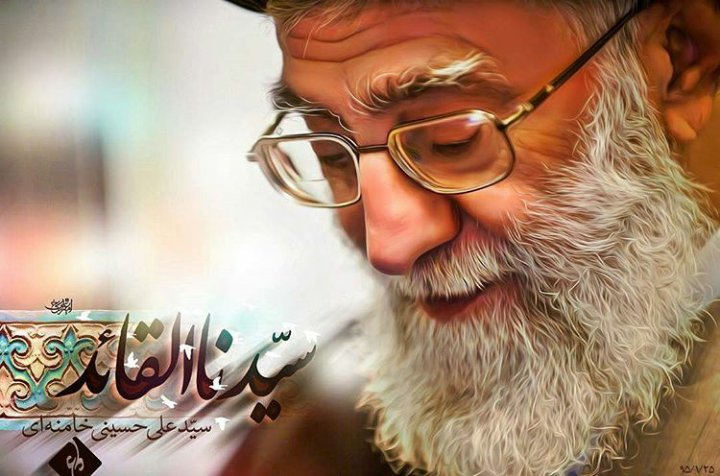 سیدنا القائد
#لبيک_يا_خامنه_ای