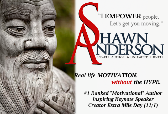 Feel like some days you're barely...surviving? Then this 'Extra Mile Thursday' is for you. Read: Welcome to the Town of Survival conta.cc/3Qu2vL3 I'm rooting for you. S. ShawnAnderson.com