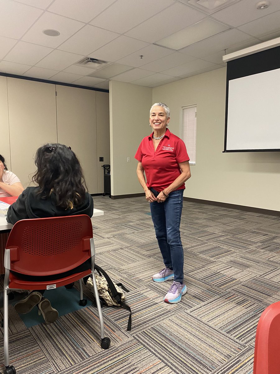 anadeoc's tweet image. Thank you PreK4SA for the invite to connect with future SAC students.  #SACProud #ECEMatters #CDA