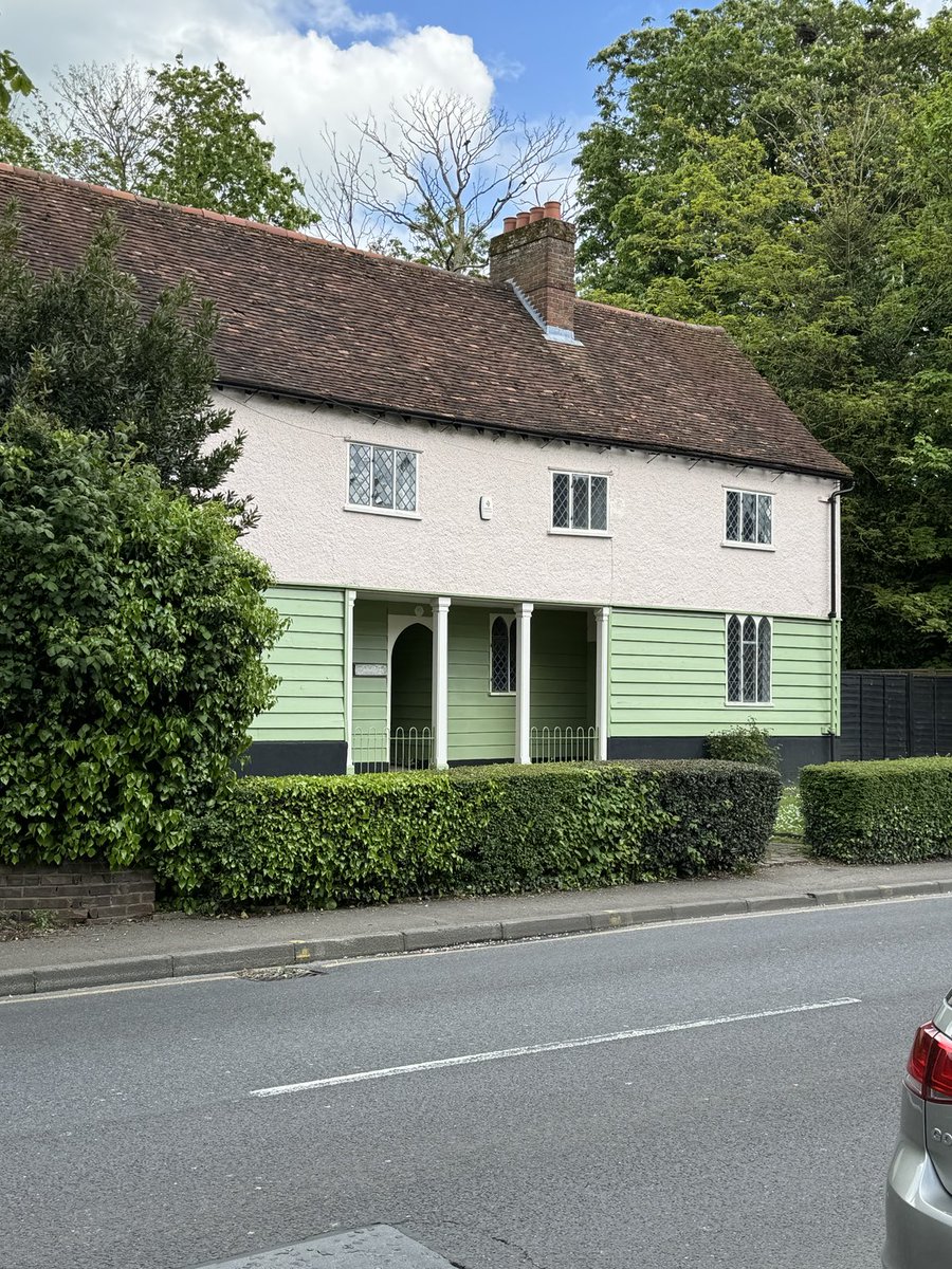 I liked this house in Ongar Essex