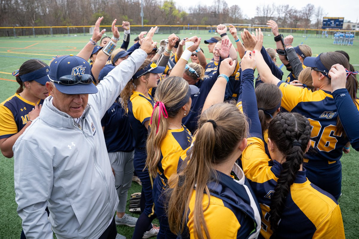 FINALS:

Game 1: St. Francis (PA) : 8, Merrimack: 0 F/5

Game 2: St. Francis (PA): 7, Merrimack: 1

#GoMack