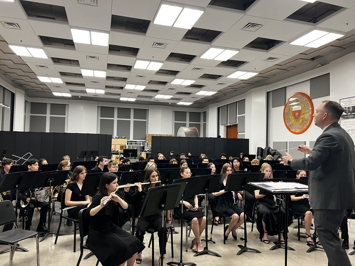Our Wind Ensemble students performed wonderfully at the <a href="/uiltexas/">Texas UIL</a> State Wind Ensemble Festival! Four students were named Outstanding Performers and received UIL State Gold Medals for their solo work. #musicmatters #JOY  #community <a href="/SamChampionHS/">Samuel V. Champion High School</a> <a href="/boernefinearts/">BoerneFineArts</a> <a href="/boerneisd/">Boerne ISD</a>
