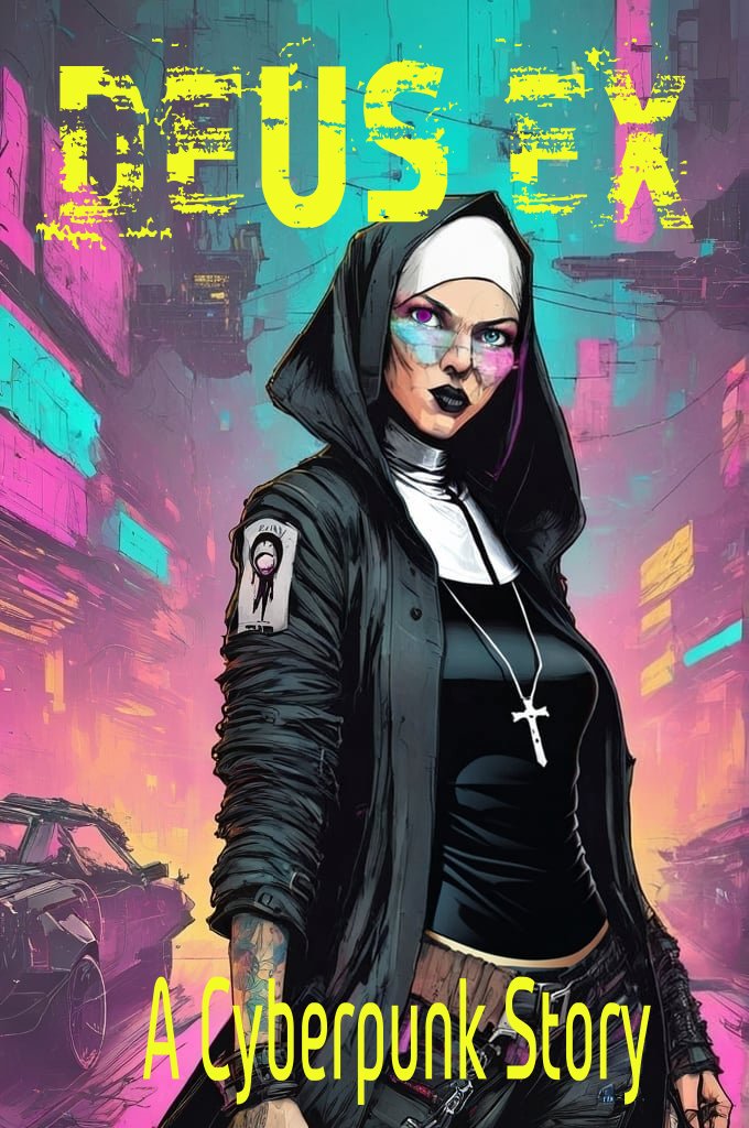 HorstenauCos's tweet photo. Hallo an alle meine Deutschen Follower
Ich schreibe zur Zeit einen Cyberpunk Roman
Um zu erkennen wie es so ankommt, poste ich alle Kapitel die ich schreibe auf https://t.co/PpoR28cEkT
wenn #cyberpunk  euch interessiert, schaut euch das ganze mal an
Vielen Dank <3
#lesen #Bücher https://t.co/3163TYN6HC