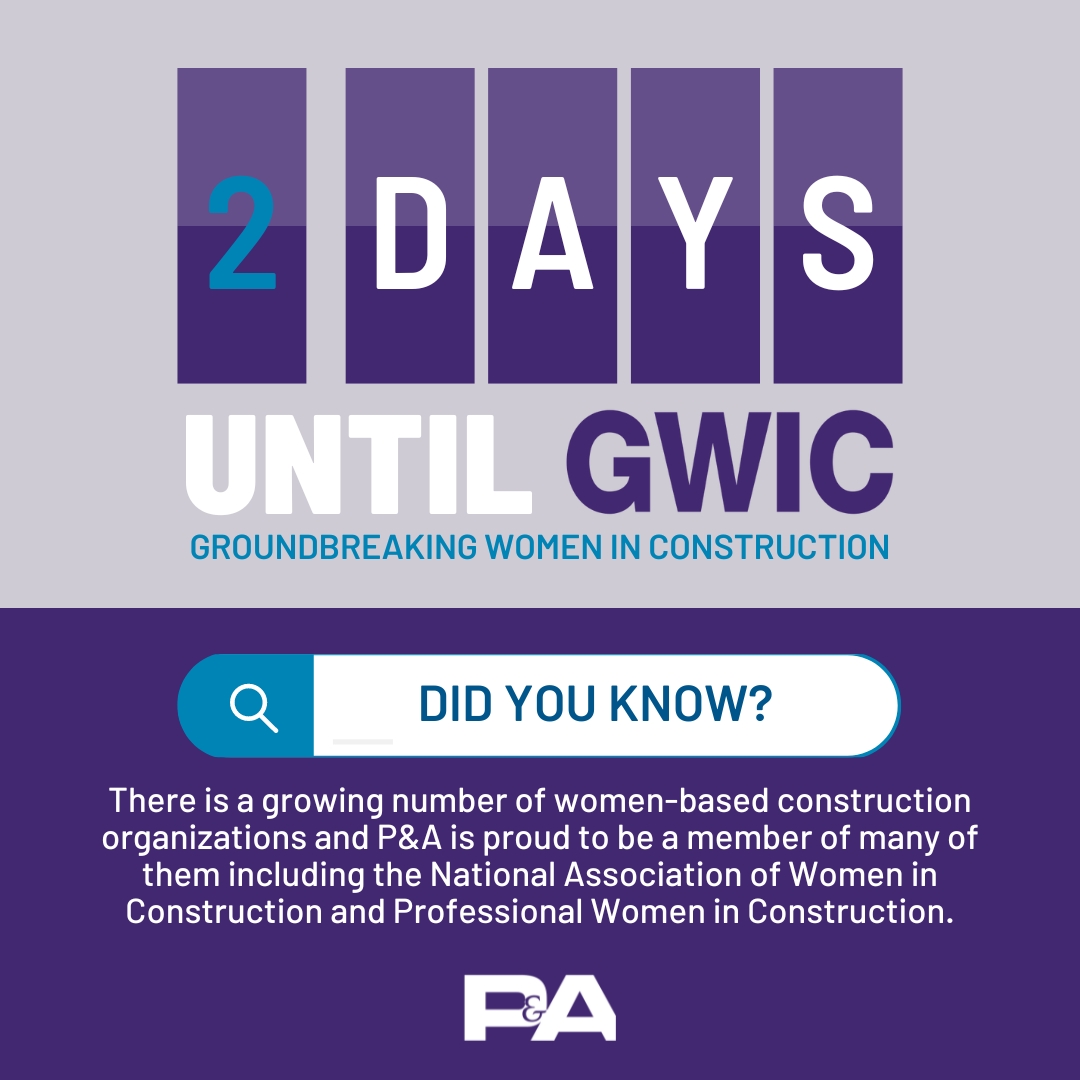 #GWIC #womeninconstruction #construction #constructionlaw #PeckarAbramson