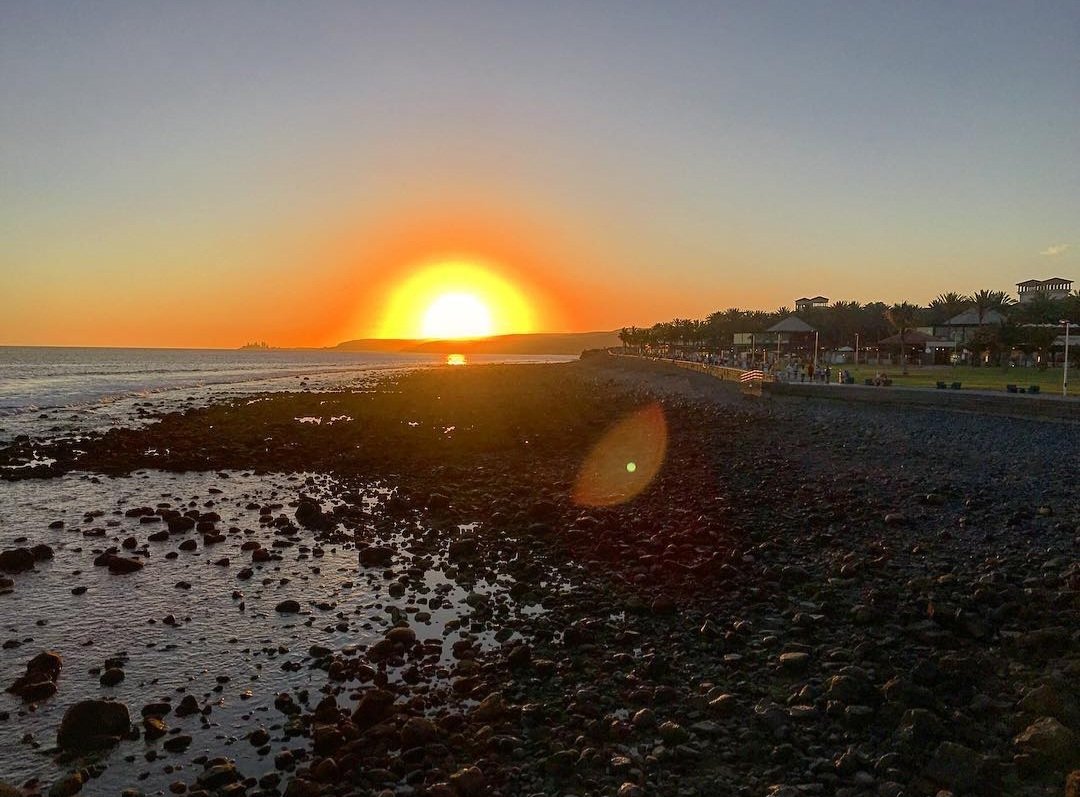 #maspalomas #meloneras #canarias #GranCanaria @tenerife_meteo @meteogc @tiempobrasero @turismogc @meteoGCcom @el_tiempohoy @TiempoRTVC @ElTiempo_tve @ElTiempoA3 @AEMET_Esp @AEMET_Canarias @lasextameteo @holyber