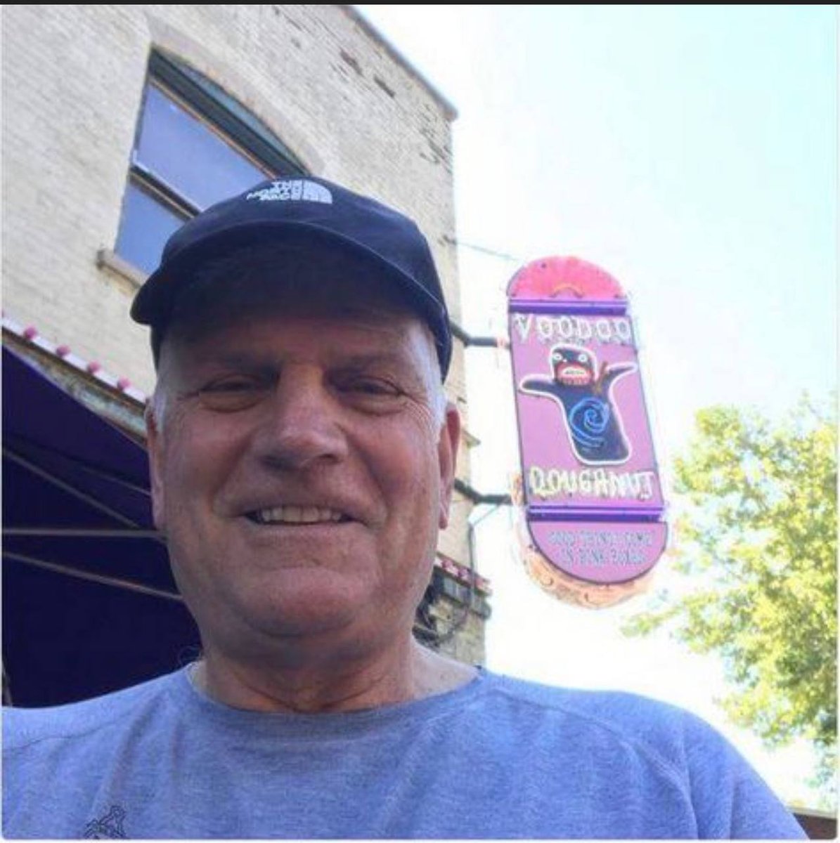 VOODOO DOUGHNUT PEDOPHILE CHILD TRAFFICKING FRONT
This is the man who supports Voodoo Donuts and highlights the Pizza pic who is running Samaritan’s Purse & Operation Christmas Child! YMCA and all these organizations were involved 
Look whose face is all over it!
FRANKLIN GRAHAM