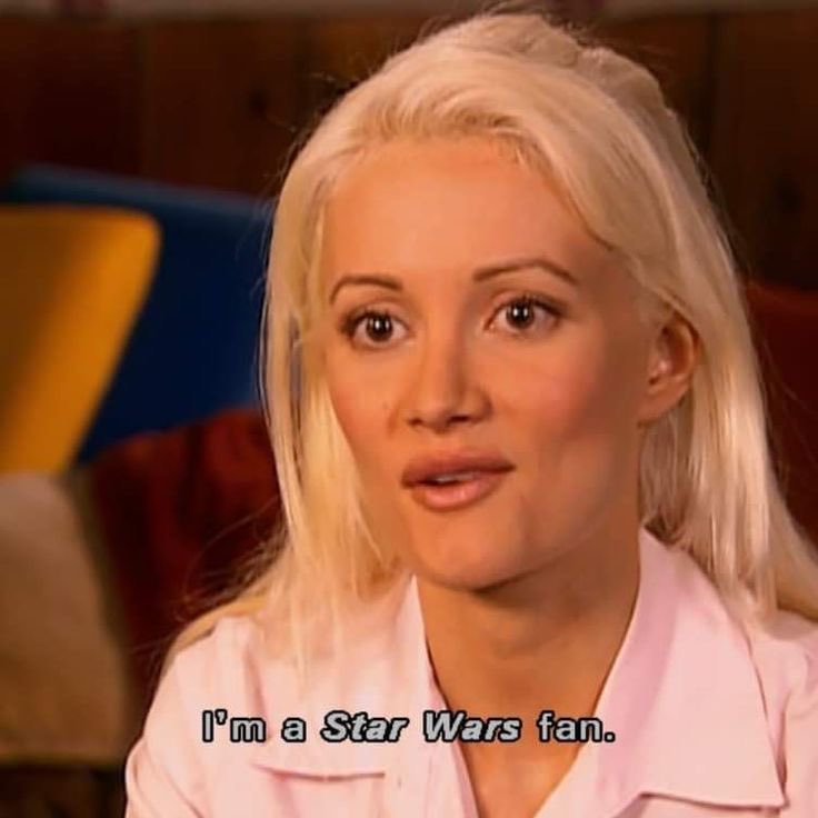 Happy Star Wars Day @hollymadison #Maythe4thbewithyou