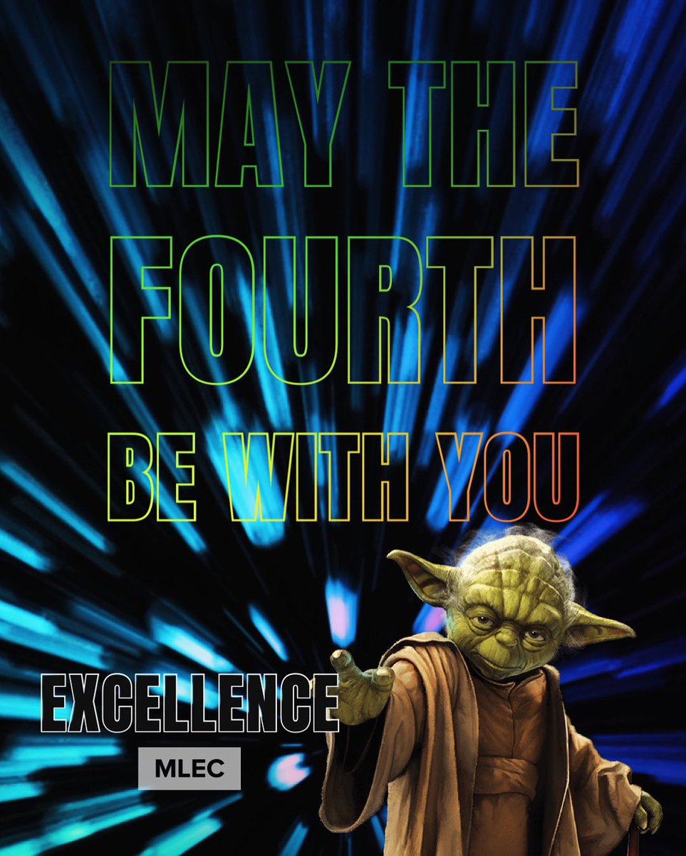 The force is beyond strong at the Den. May the 4th be with you, Jaguars! @mlecsga